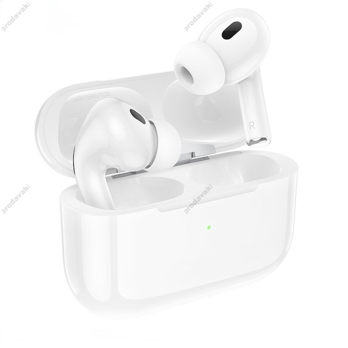 Бездротові Bluetooth навушники HOCO EW94 True wireless ANC noise reduction headset BT 6.0 White