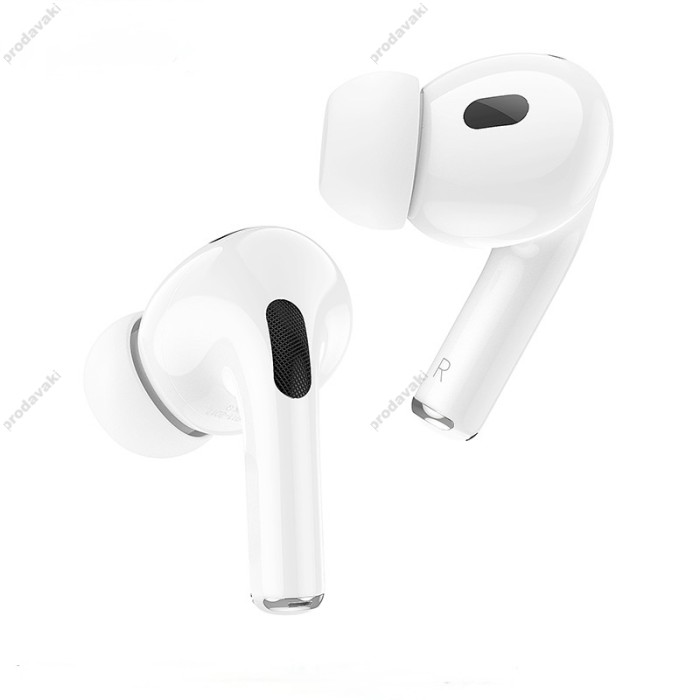 Бездротові Bluetooth навушники HOCO EW94 True wireless ANC noise reduction headset BT 6.0 White