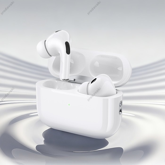 Бездротові Bluetooth навушники HOCO EW94 True wireless ANC noise reduction headset BT 6.0 White