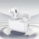 Бездротові Bluetooth навушники HOCO EW94 True wireless ANC noise reduction headset BT 6.0 White