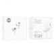 Бездротові Bluetooth навушники HOCO EW94 True wireless ANC noise reduction headset BT 6.0 White