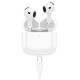 Бездротові Bluetooth навушники HOCO EW95 True wireless stereo headset BT 6.0 White