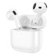 Бездротові Bluetooth навушники HOCO EW95 True wireless stereo headset BT 6.0 White