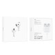 Бездротові Bluetooth навушники HOCO EW95 True wireless stereo headset BT 6.0 White
