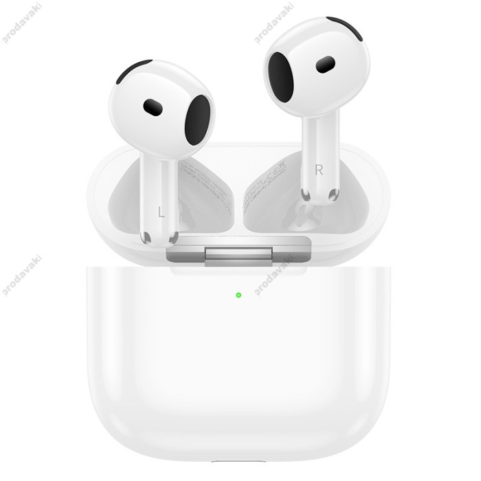 Бездротові Bluetooth навушники HOCO EW95 True wireless stereo headset BT 6.0 White