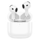 Бездротові Bluetooth навушники HOCO EW95 True wireless stereo headset BT 6.0 White
