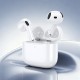 Бездротові Bluetooth навушники HOCO EW95 True wireless stereo headset BT 6.0 White