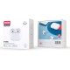 Бездротові Bluetooth навушники XO E10T Simple Version same BT 5.1 White