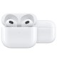 Бездротові Bluetooth навушники XO E10T Simple Version same BT 5.1 White