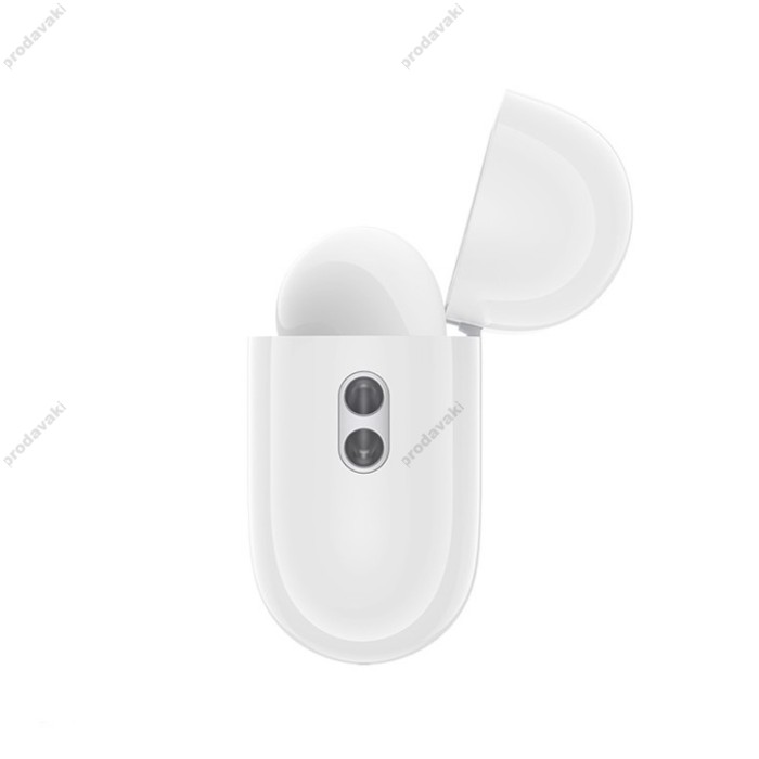 Бездротові Bluetooth навушники XO EV53 V Full-Featured ANC Noise Canceling BT 5.3 White