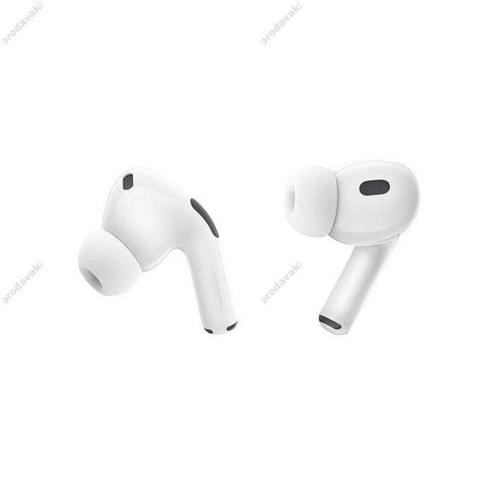 Бездротові Bluetooth навушники XO EV53 V Full-Featured ANC Noise Canceling BT 5.3 White