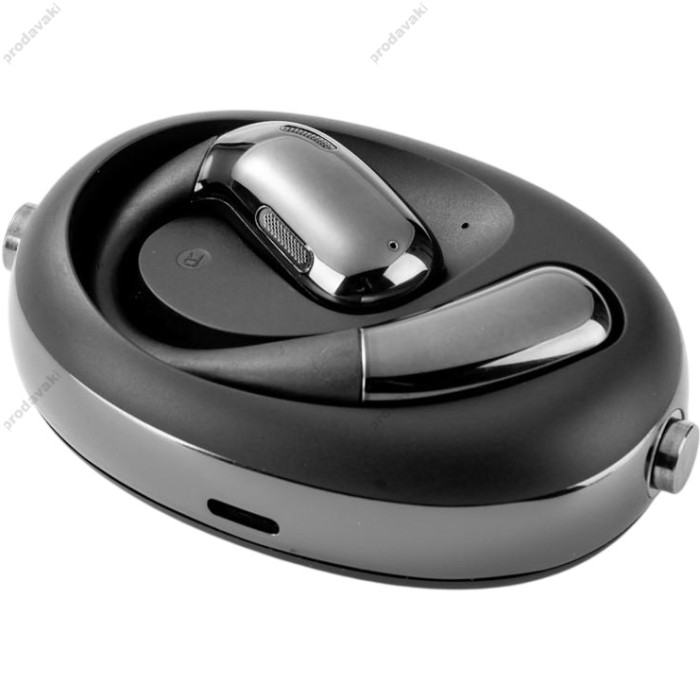 Бездротові Bluetooth навушники XO G36 Palm Gyro AI Translation OWS headset BT 5.4 Black