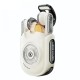 Бездротові Bluetooth навушники XO G39 Metal Remote Control TWS Headset BT 5.4 White