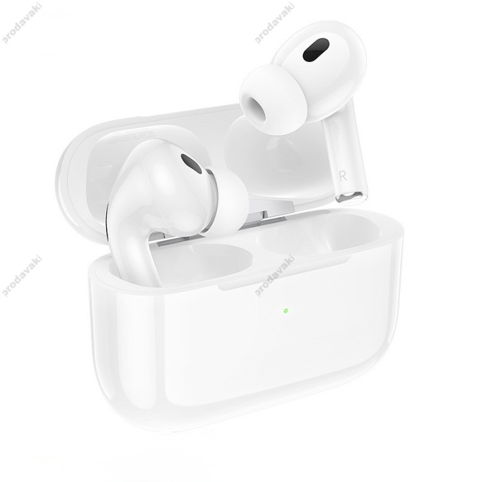 Бездротові Bluetooth навушники HOCO EW93 True wireless stereo headset BT 6.0 White