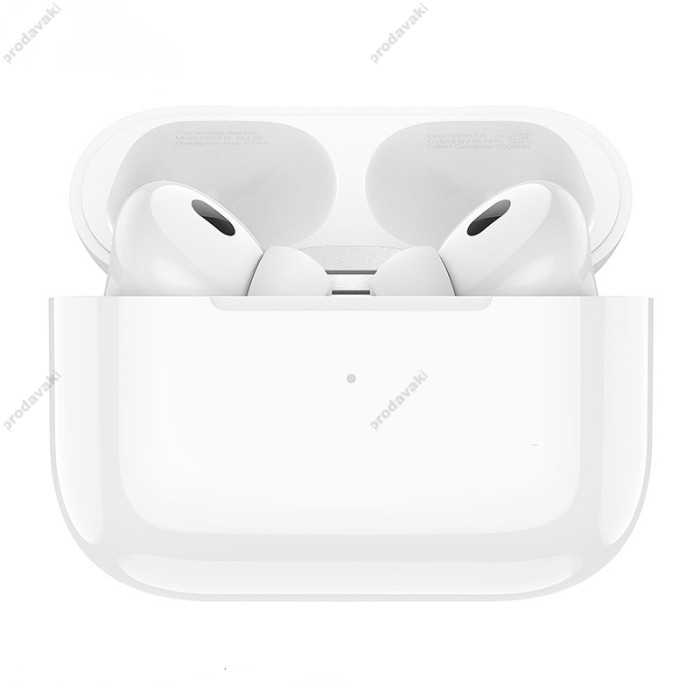 Бездротові Bluetooth навушники HOCO EW93 True wireless stereo headset BT 6.0 White