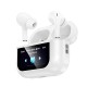 Бездротові Bluetooth навушники HOCO EW88 Rampino true wireless ANC touch screen BT 5.4 White