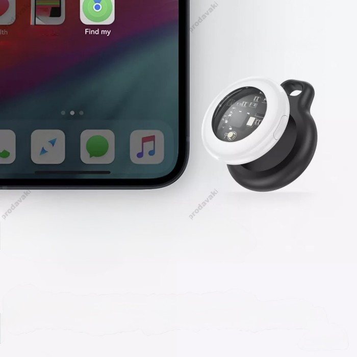 Пошуковий трекер Earldom ET-AT01 iOS White