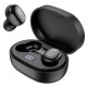Бездротові Bluetooth навушники Borofone BW06 Manner true wireless headset BT 5.1 Black