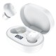 Бездротові Bluetooth навушники Borofone BW06 Manner true wireless headset BT 5.1 White