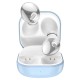 Бездротові Bluetooth навушники  Borofone BW10 Magic rhyme true wireless BT 5.1 Blue