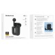 Бездротові Bluetooth навушники Borofone BW38 Joy true wireless headset BT 5.3 Black