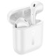 Бездротові Bluetooth навушники Borofone BW38 Joy true wireless headset BT 5.3 White