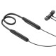 Бездротові Bluetooth навушники XO BS32 SPORT Neckband  Bluetooth earphone Black