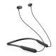 Бездротові Bluetooth навушники XO BS32 SPORT Neckband  Bluetooth earphone Black