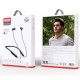 Бездротові Bluetooth навушники XO BS32 SPORT Neckband  Bluetooth earphone Black
