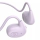 Бездротові Bluetooth навушники XO BS34 Foton Open Air Conduction Bluetooth Earphones BT 5.3 Purple
