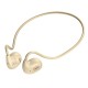 Бездротові Bluetooth навушники XO BS34 Foton Open Air Conduction Bluetooth Earphones BT 5.3 Yellow