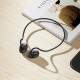 Бездротові навушники Bluetooth XO BS34 Foton Open Air Conduction Bluetooth Earphones BT 5.3 Black
