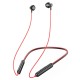 Бездротові Bluetooth навушники Hoco ES67 Perception BT 5.3 Red