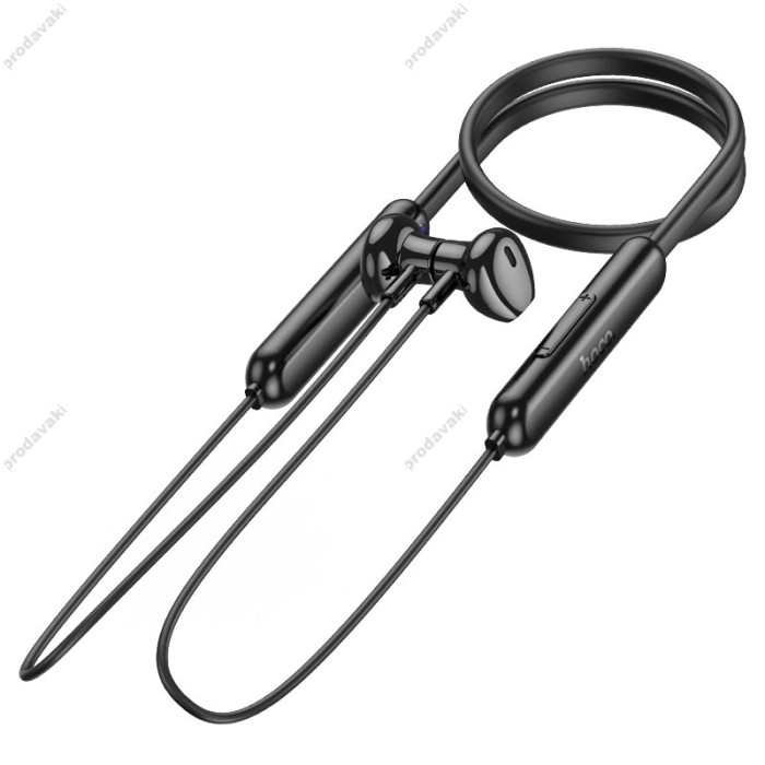 Бездротові Bluetooth навушники Hoco ES67 Perception BT 5.3 Black
