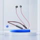 Бездротові Bluetooth навушники Hoco ES67 Perception BT 5.3 Red