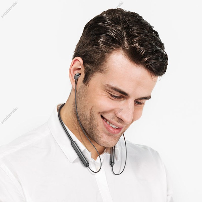 Бездротові Bluetooth навушники Hoco ES67 Perception BT 5.3 Black