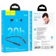 Бездротові Bluetooth навушники Hoco ES67 Perception BT 5.3 Red