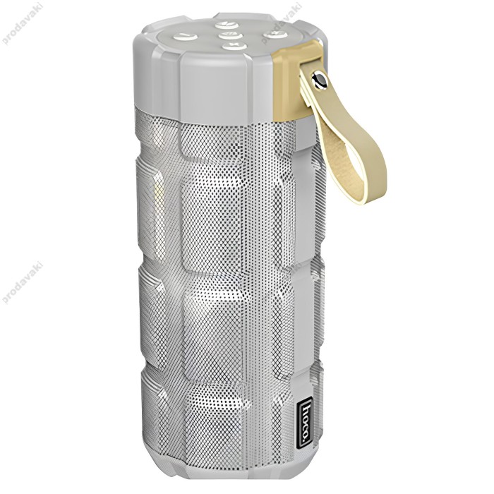 Портативна колонка Bluetooth HOCO HC7 Pleasant sports BT speaker 10W Gray