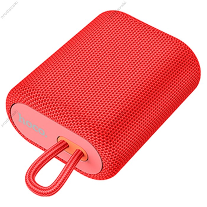 Портативна колонка Bluetooth HOCO BS47 Uno sports BT speaker 5W Red