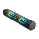 Портативна колонка Bluetooth HOCO BS49 Dazzling sound desktop speaker 10W Black