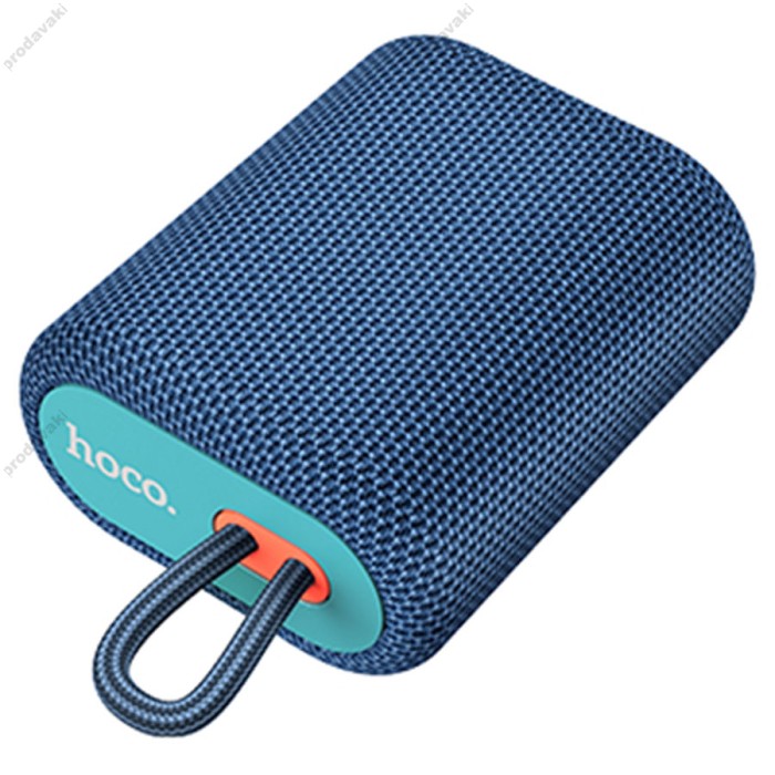 Портативна колонка Bluetooth HOCO BS47 Uno sports BT speaker 5W Blue