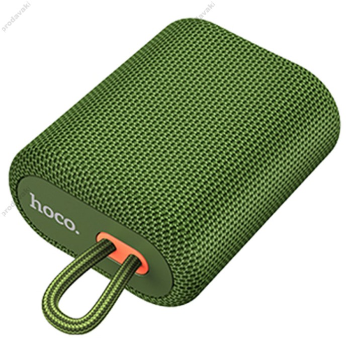 Портативна колонка Bluetooth HOCO BS47 Uno sports BT speaker 5W Green