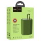 Портативна колонка Bluetooth HOCO BS47 Uno sports BT speaker 5W Green