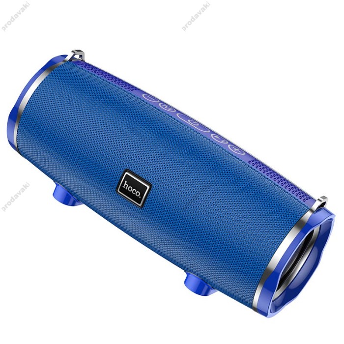 Портативна колонка Bluetooth HOCO BS40 Desire song sports wireless 14W Blue