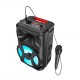 Портативна колонка система караоке Borofone DR01 10W Black
