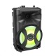 Портативна колонка система караоке Borofone DR01 10W Black