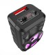 Портативна колонка система караоке Borofone DR01 10W Black