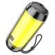 Портативна колонка Bluetooth BOROFONE BR25 Crazy sound colorful luminous 5W Black