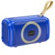Портативна колонка Bluetooth BOROFONE BR17 Cool Sports 5W blue