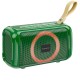 Портативна колонка Bluetooth BOROFONE BR17 Cool Sports 5W Green